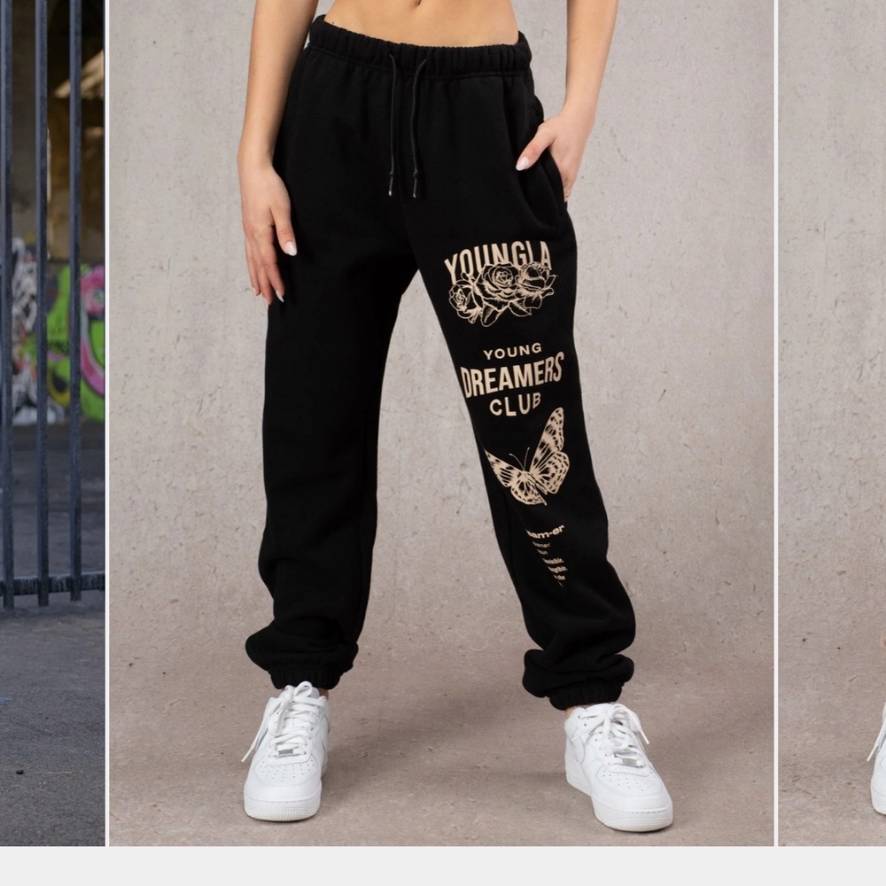 YOUNGLA DREAMERS CLUB JOGGERS